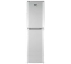Beko - CF5015APW Frost Free - Fridge Freezer - White